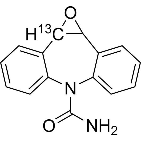 Carbamazepine 10,11-epoxide-13C 67411-80-7